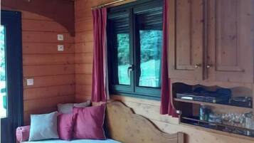 1 slaapkamer, beddengoed