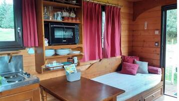 1 slaapkamer, beddengoed