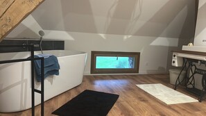 Hair dryer, toilet paper - L'Echo de la nature, less than 10 minutes from the beaches and Veules les Roses (Sasseville)