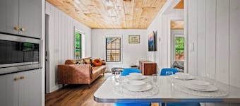 Cozy 2BR Cabin in Gatlinburg: Fire Pit & Fun!