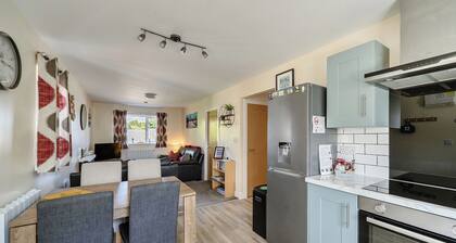 Seaside Chalet Retreat in Bridlington