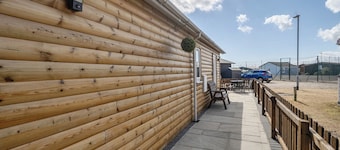 Seaside Chalet Retreat in Bridlington