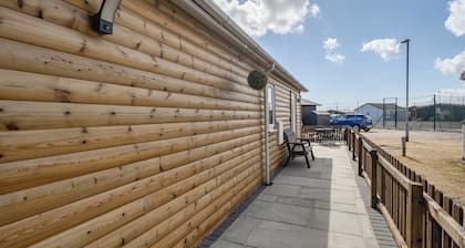 Seaside Chalet Retreat in Bridlington