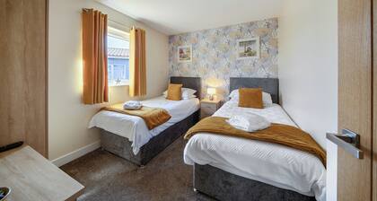 Seaside Chalet Retreat in Bridlington