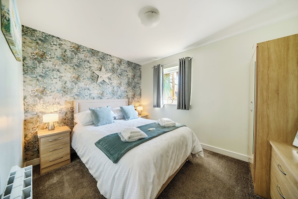 Seaside Chalet Retreat In Bridlington - Bridlington