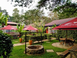 Front of property - The Farmhouse Inn Nanyuki (Nanyuki)
