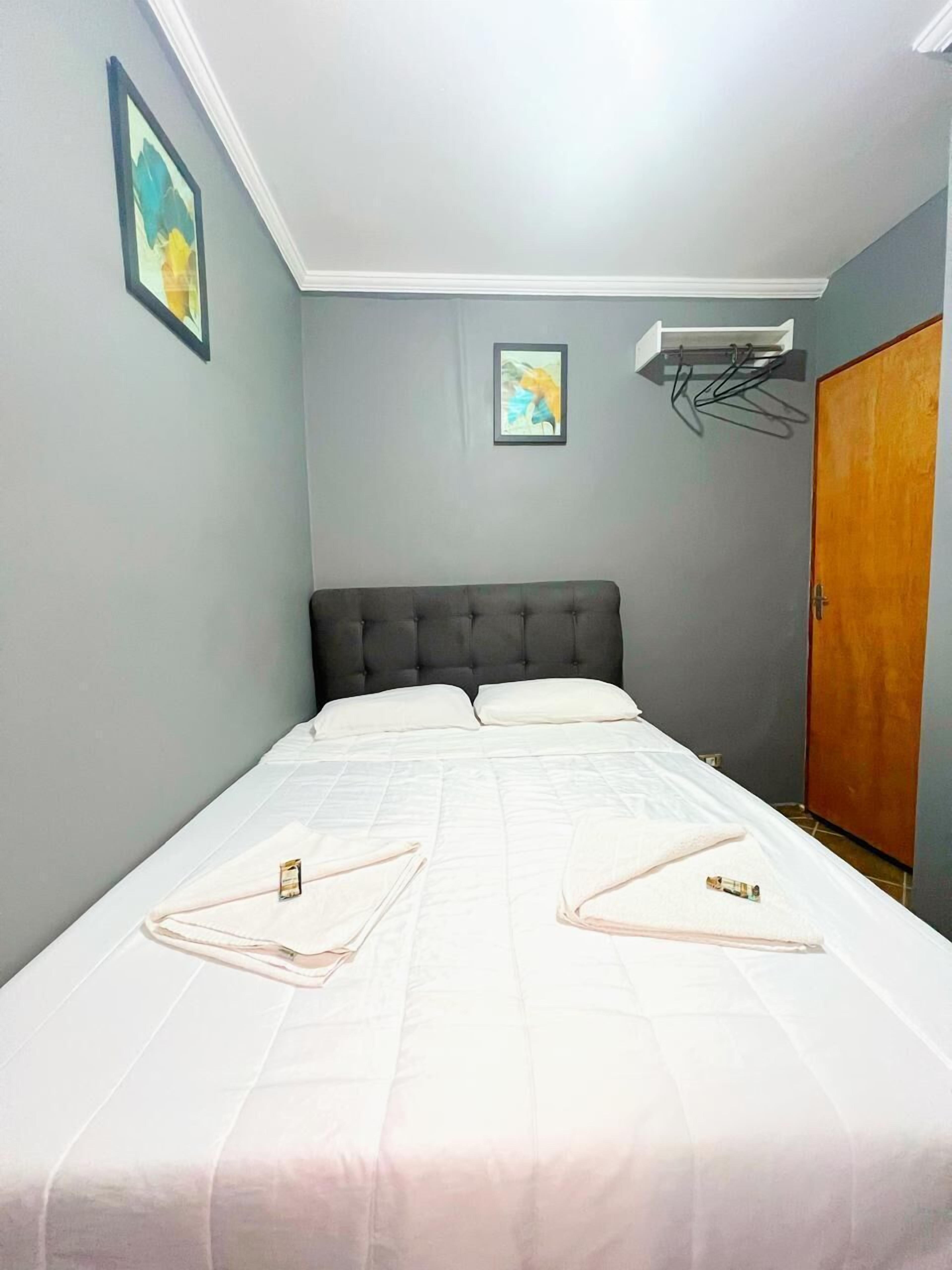 Quarto conforto | Wi-Fi de cortesia, roupa de cama