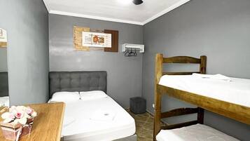 Classic Double or Twin Room | Wi-fi percuma, cadar katil