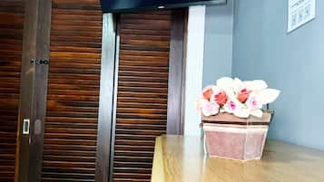 Classic Double or Twin Room | Free WiFi, bed sheets