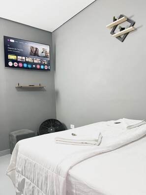 Classic Double or Twin Room - HOSTEL ANPRADO (Guarulhos)