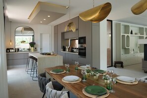 Opções para refeição