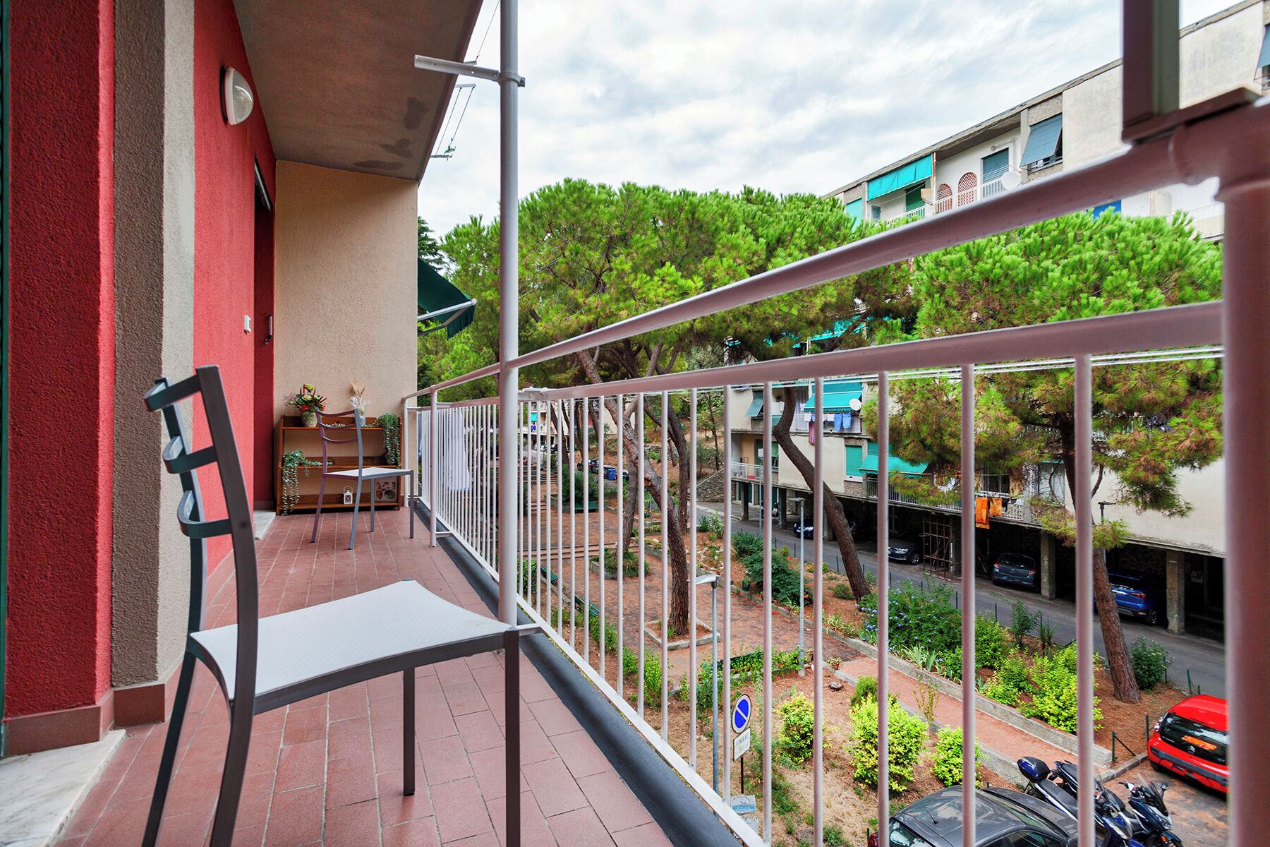 Apartamento | Sacada