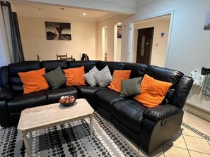 Hus | Oppholdsområde