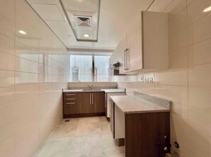 Deluxe Apartment | Dapur peribadi