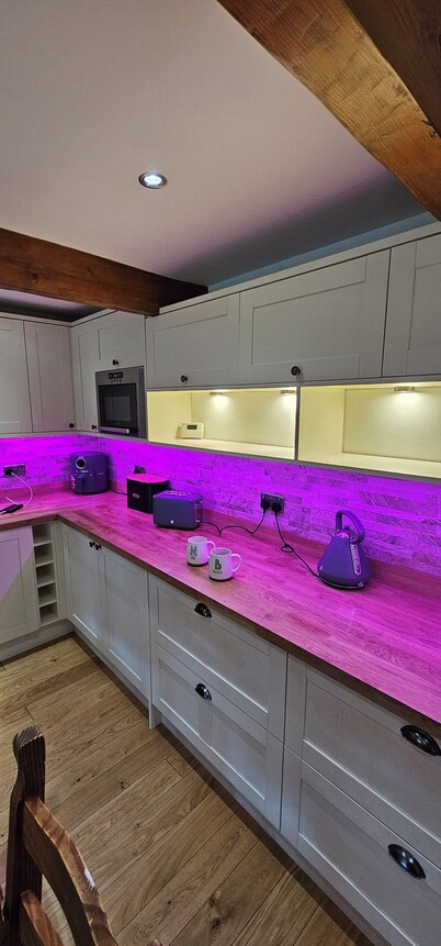 Delightful Space-view Farmhouse Astronauts Lodge