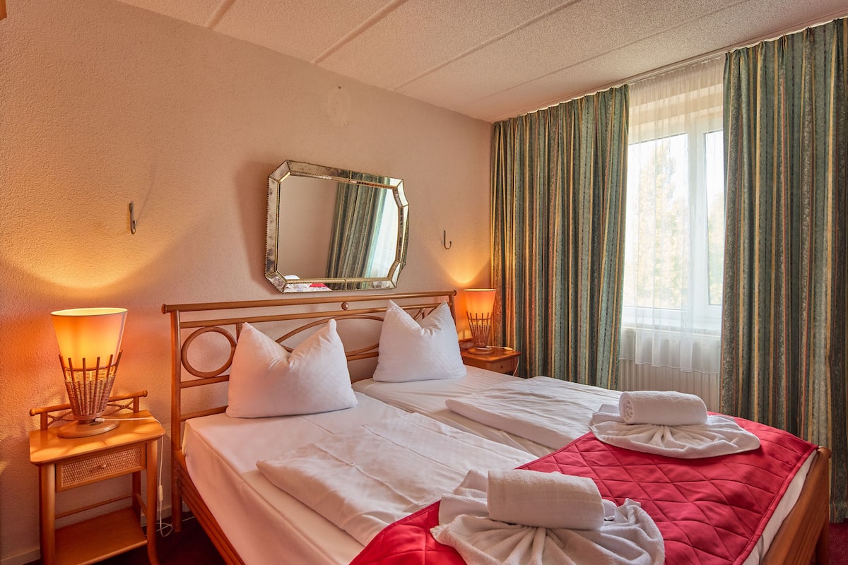 1 bedroom, free WiFi