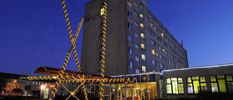 Extérieur
