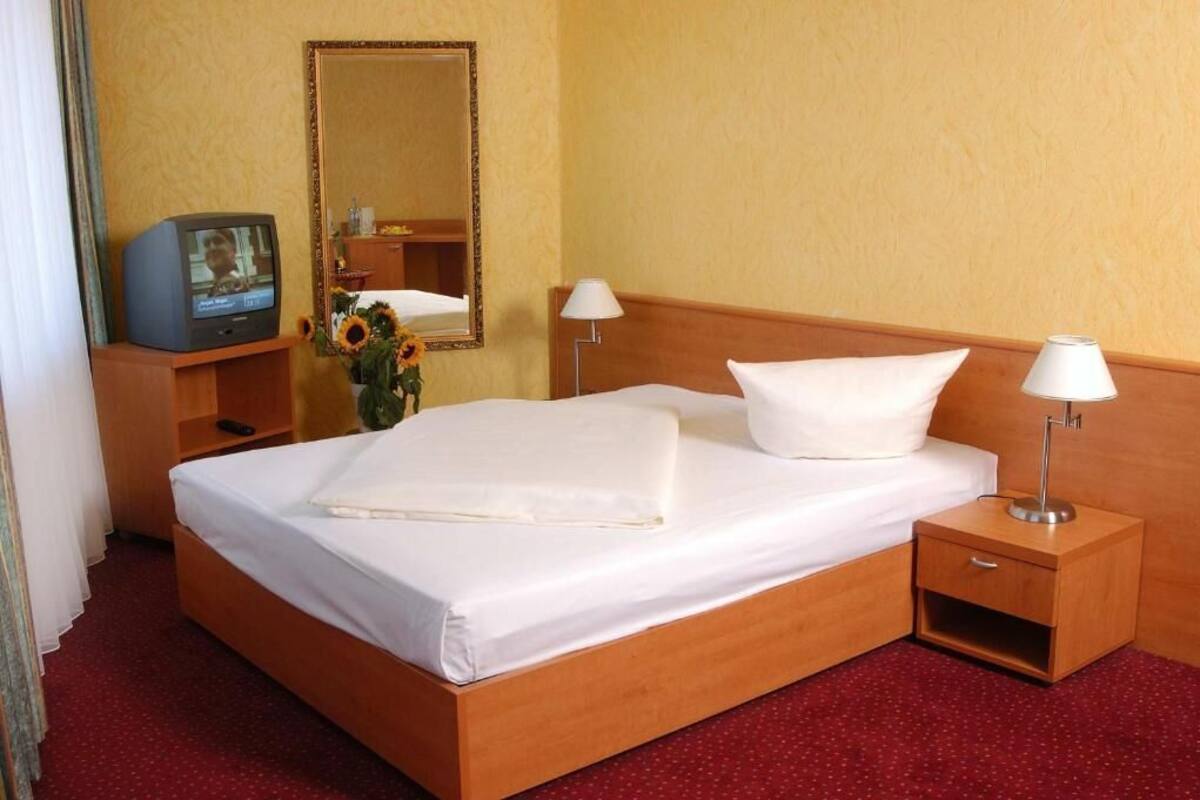Kamar Single Standar | Meja kerja dan Wi-Fi gratis