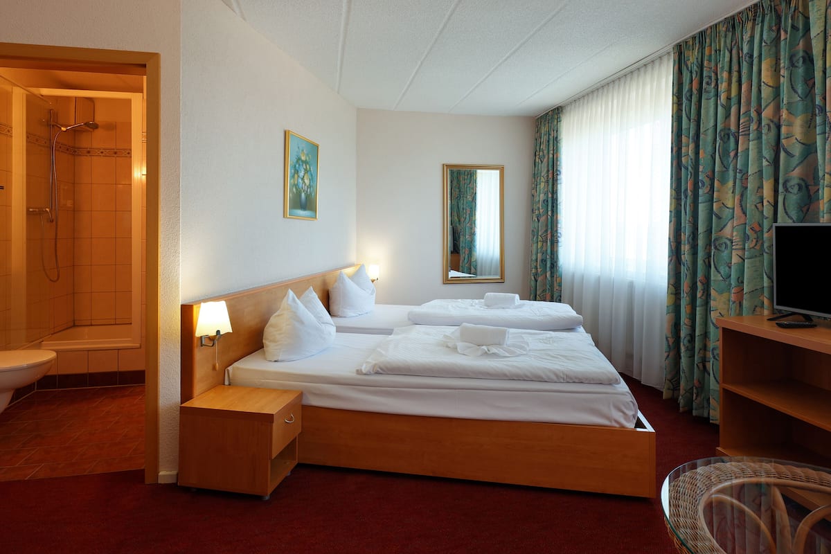1 bedroom, free WiFi