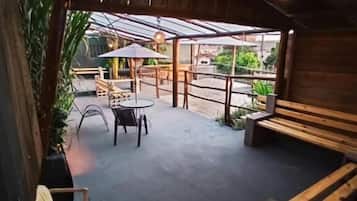 Teras/patio