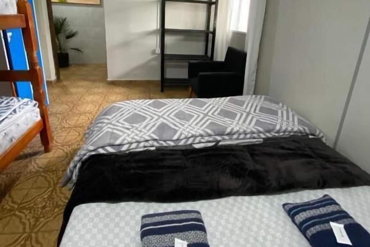 Basic Twin Room | WiFi (free)