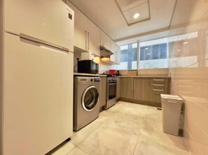 Appartement Deluxe | Cuisine privée