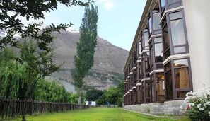 Kamar Double atau Twin Eksekutif, pemandangan kebun | Pemandangan taman