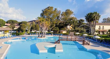 Hotel with swimming-pool in Arborea