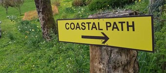 Lovely Lodge Next To The Mansion House Llansteffan