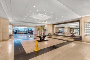 Lobby - 4-Bedroom Waterfront, Hot tub (Miami)