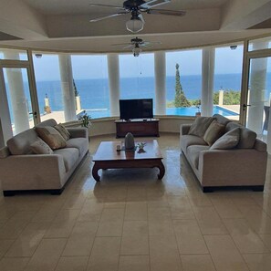 House | 3 bedrooms - Villa Aquavitus in Pachyammos (Pomos)
