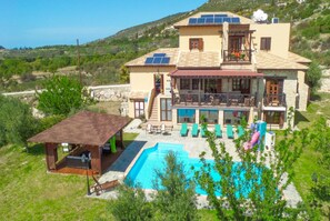 4 habitaciones 