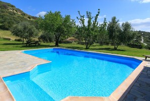 4 bedrooms - Villa River View in Peristerona (Peristerona)