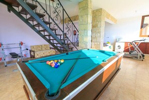 House | 4 bedrooms - Villa River View in Peristerona (Peristerona)