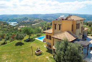 House | 4 bedrooms - Villa River View in Peristerona (Peristerona)