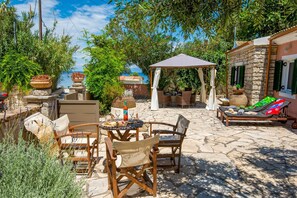 Apartment | 2 bedrooms - Levrecchio Beach Cottage (Paxos)