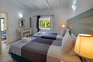 Apartment | 2 bedrooms - Levrecchio Beach Cottage (Paxos)