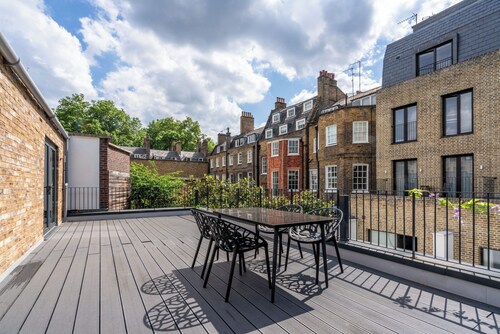 Be London - The Bloomsbury Residences