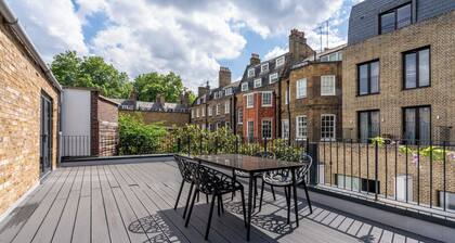 Be London - The Bloomsbury Residences