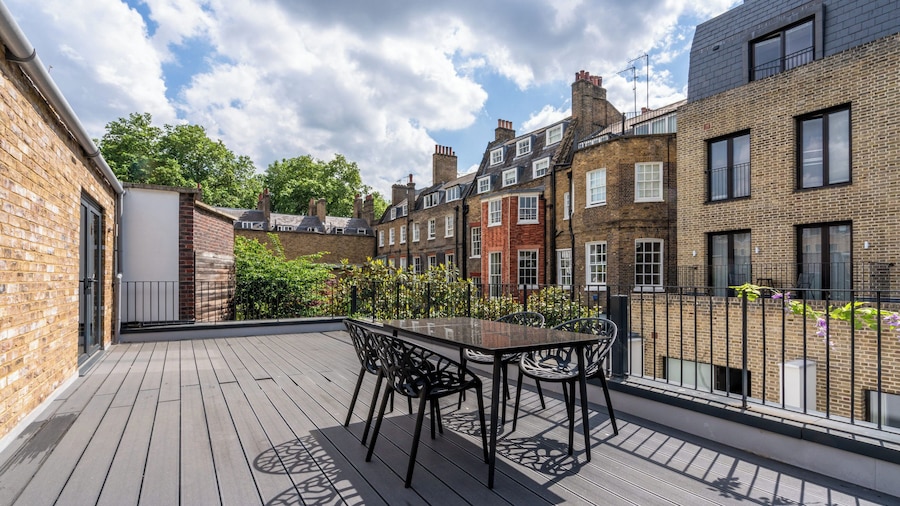 Be London - The Bloomsbury Residences
