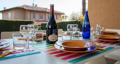 Borgo Adige 12 Apartment
