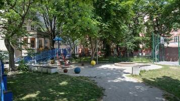 Children’s area