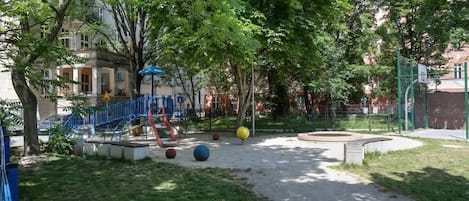 Kindergedeelte