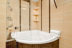Dusche, Haartrockner
