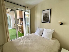 5 bedrooms, free WiFi