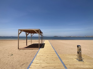 Beach - Modern apartment with pool in Playa Paraíso (Playa Paraiso)