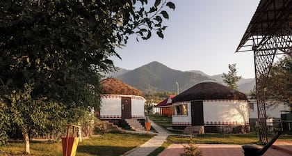 "Huns" Ethnic-resort