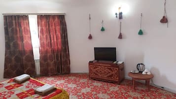 7 Schlafzimmer, WLAN, Bettwäsche
