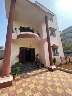 Exterior - Hotel D Crescent Villa (Devatabowli)