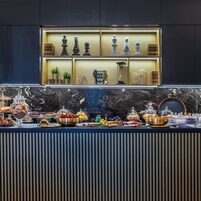 Desayuno continental gratuito y diario